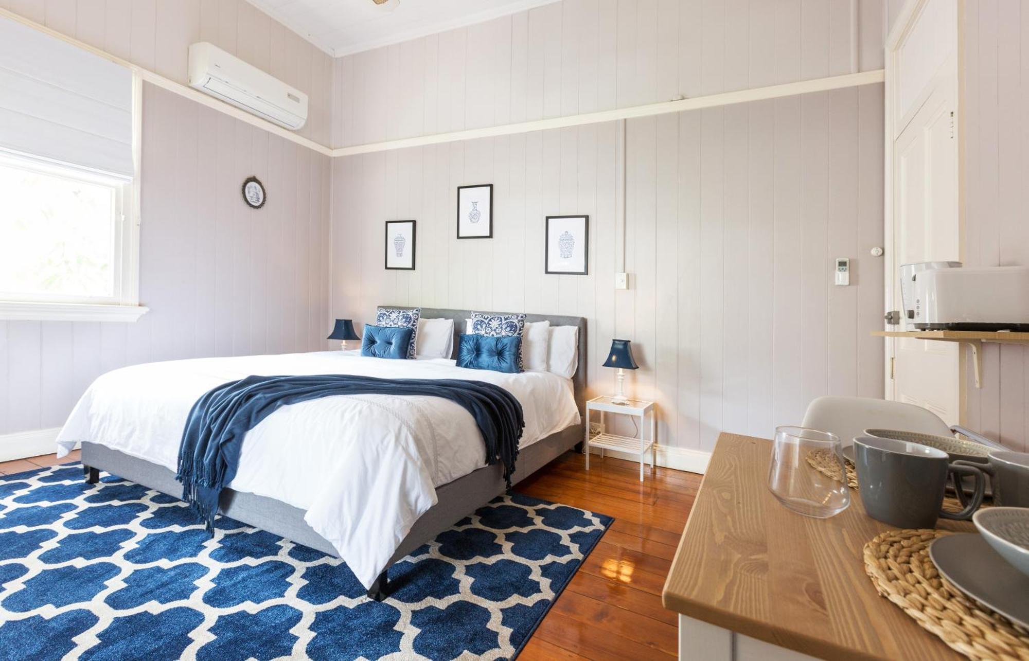 99 Kirkland Bed & Breakfast บริสเบน ห้อง รูปภาพ