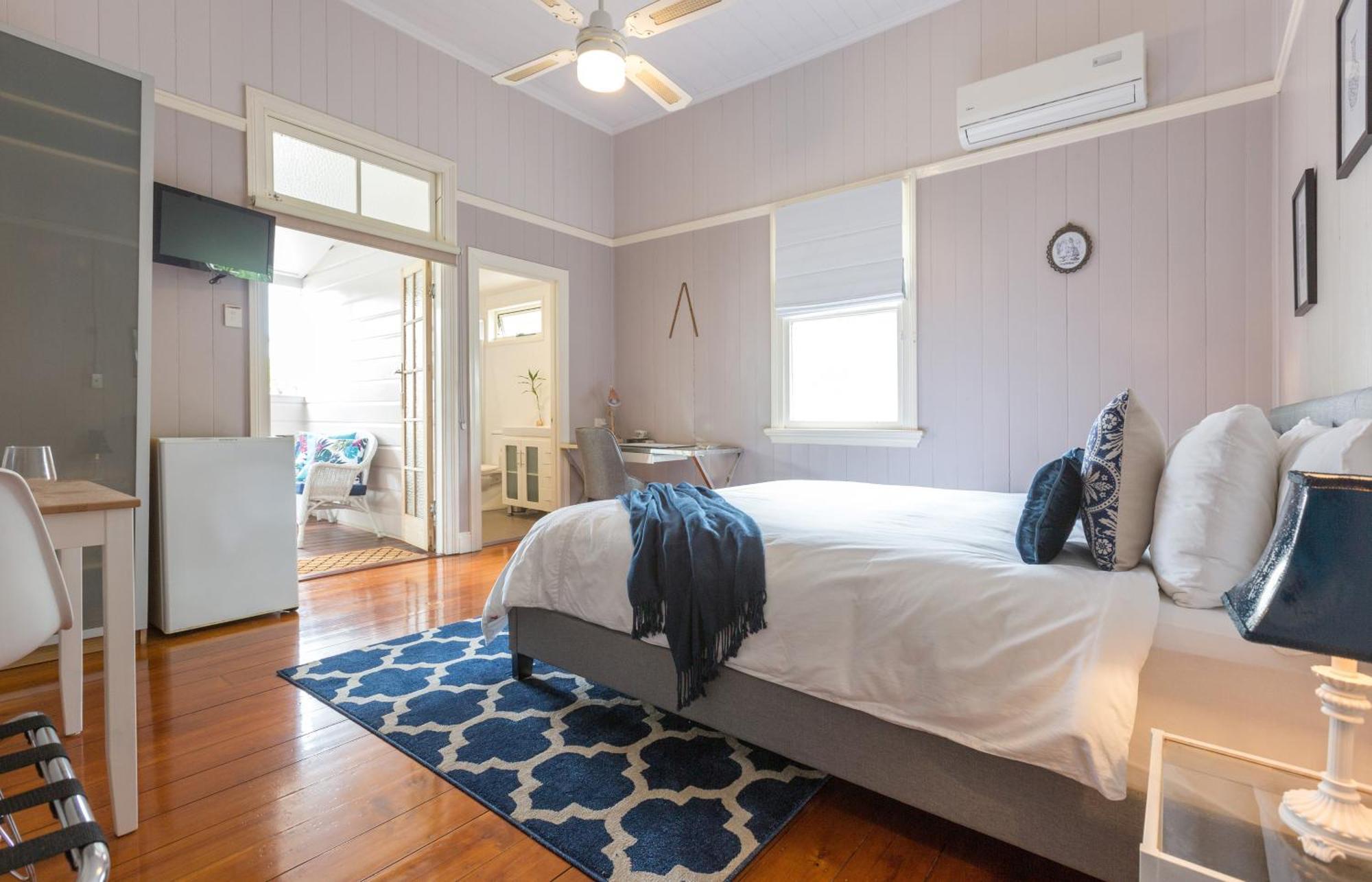 99 Kirkland Bed & Breakfast บริสเบน ห้อง รูปภาพ