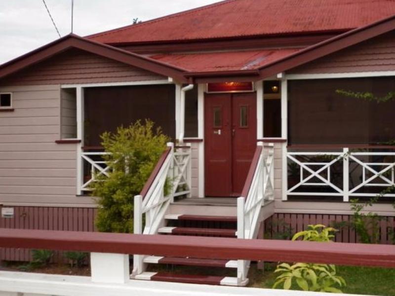 99 Kirkland Bed & Breakfast บริสเบน ภายนอก รูปภาพ