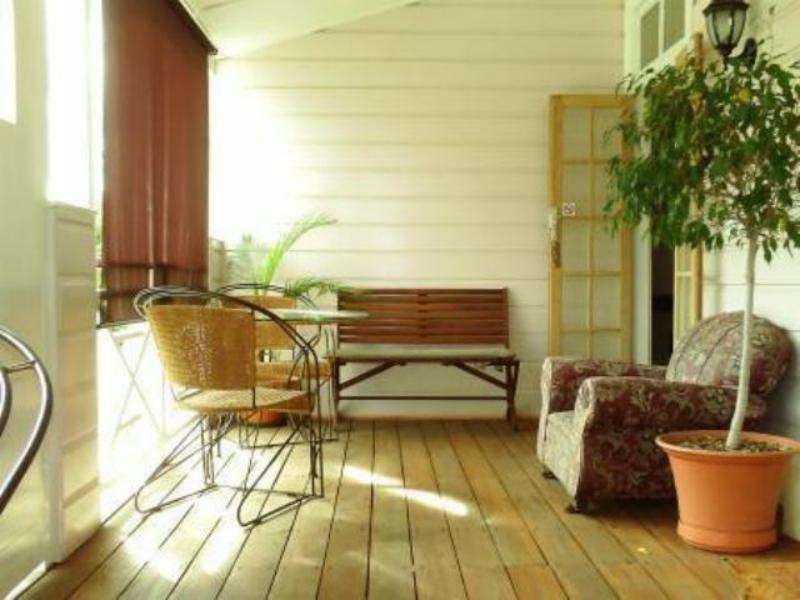99 Kirkland Bed & Breakfast บริสเบน ภายนอก รูปภาพ