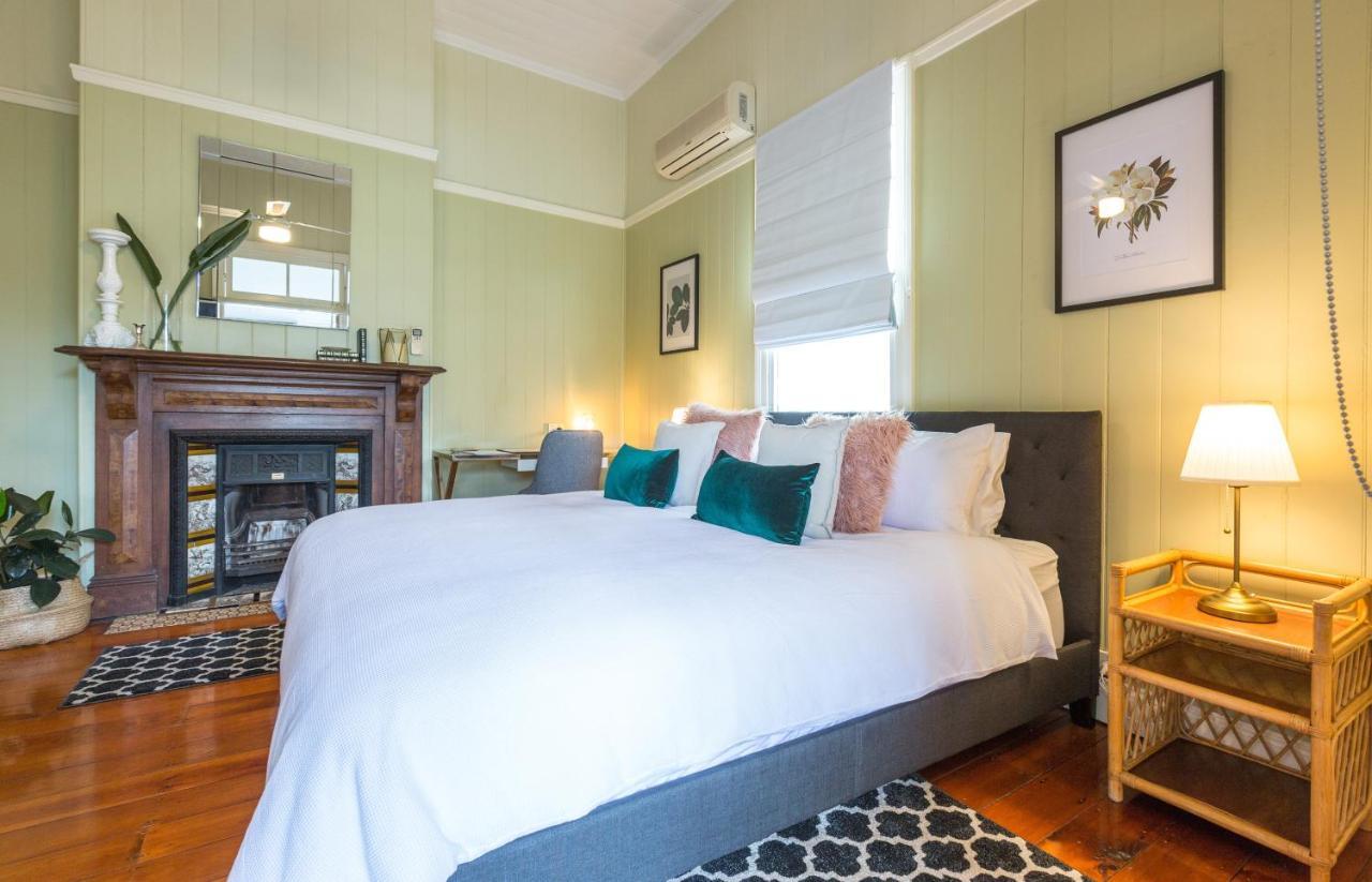 99 Kirkland Bed & Breakfast บริสเบน ห้อง รูปภาพ