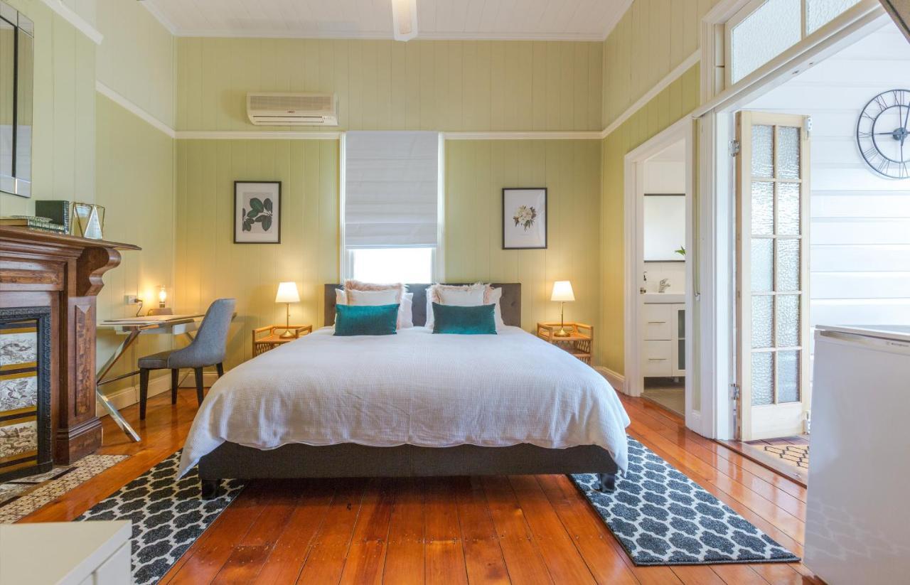 99 Kirkland Bed & Breakfast บริสเบน ห้อง รูปภาพ